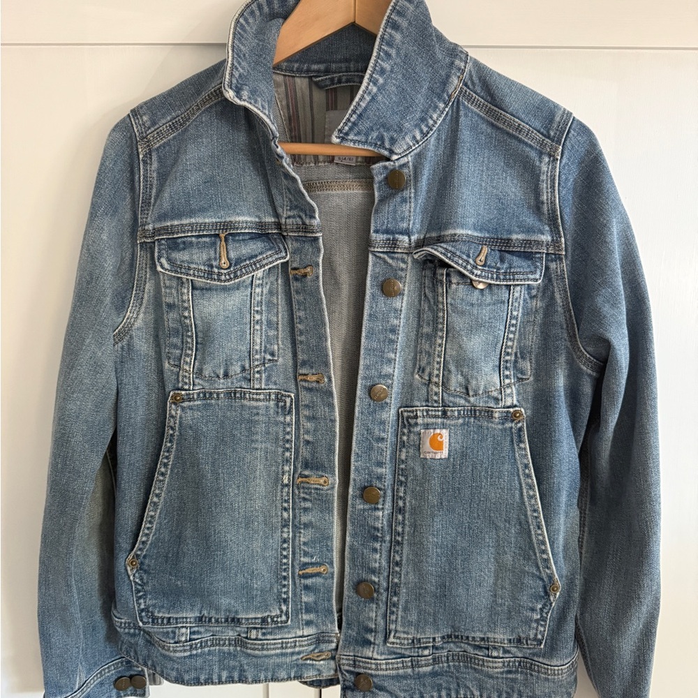 Carhartt Benson Denim Jacket